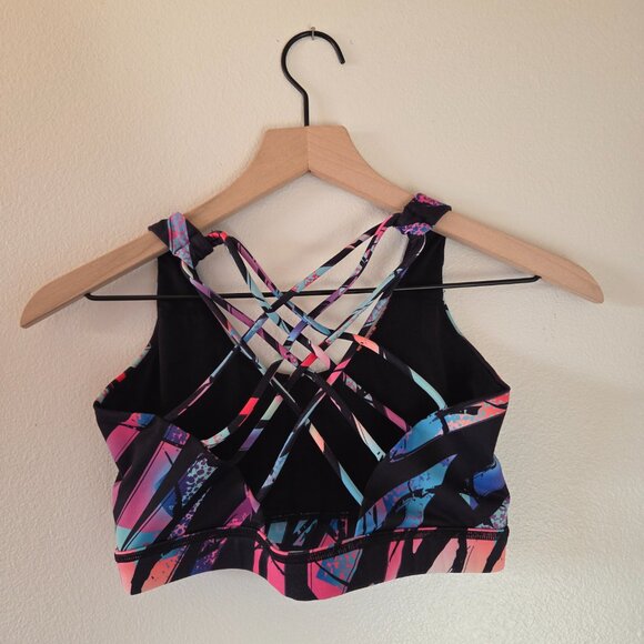 Constantly Varied Gear - Saved By The 90's Butterfly Back Bra - Picture 2 of 2